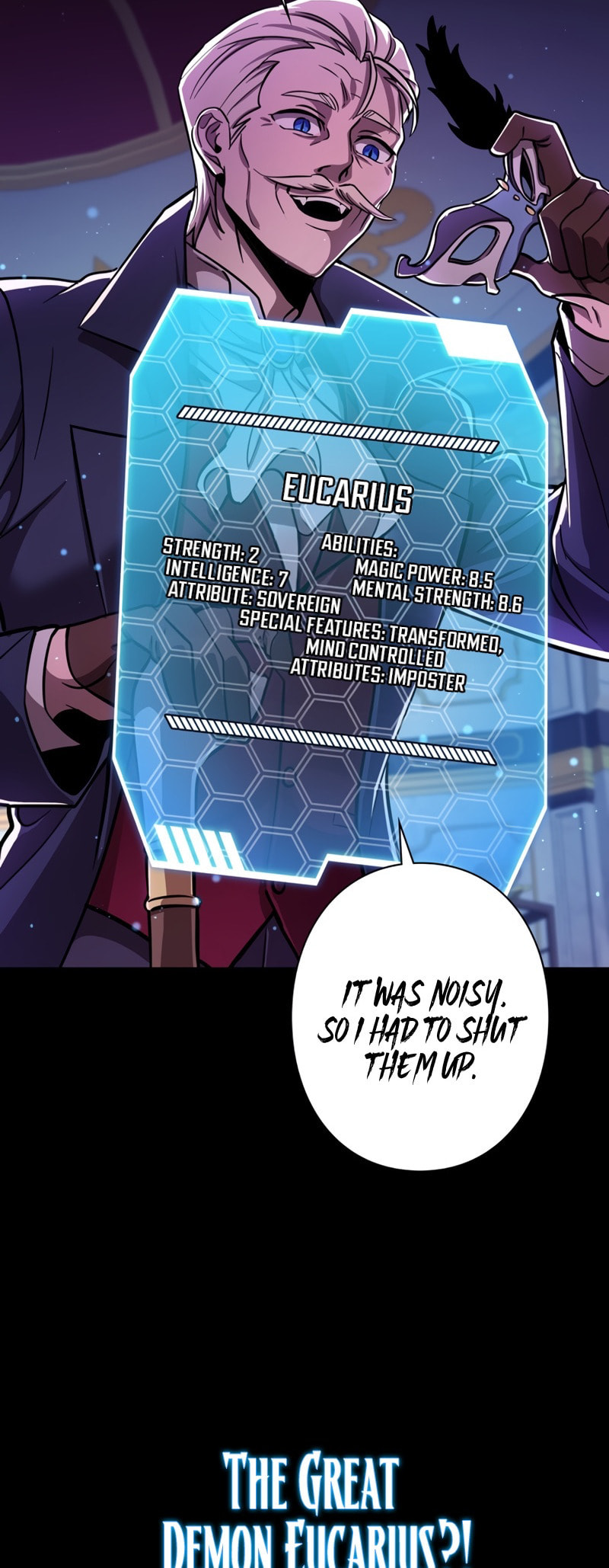 The Heroines Want Me Dead! Chapter 9 page 60 - 