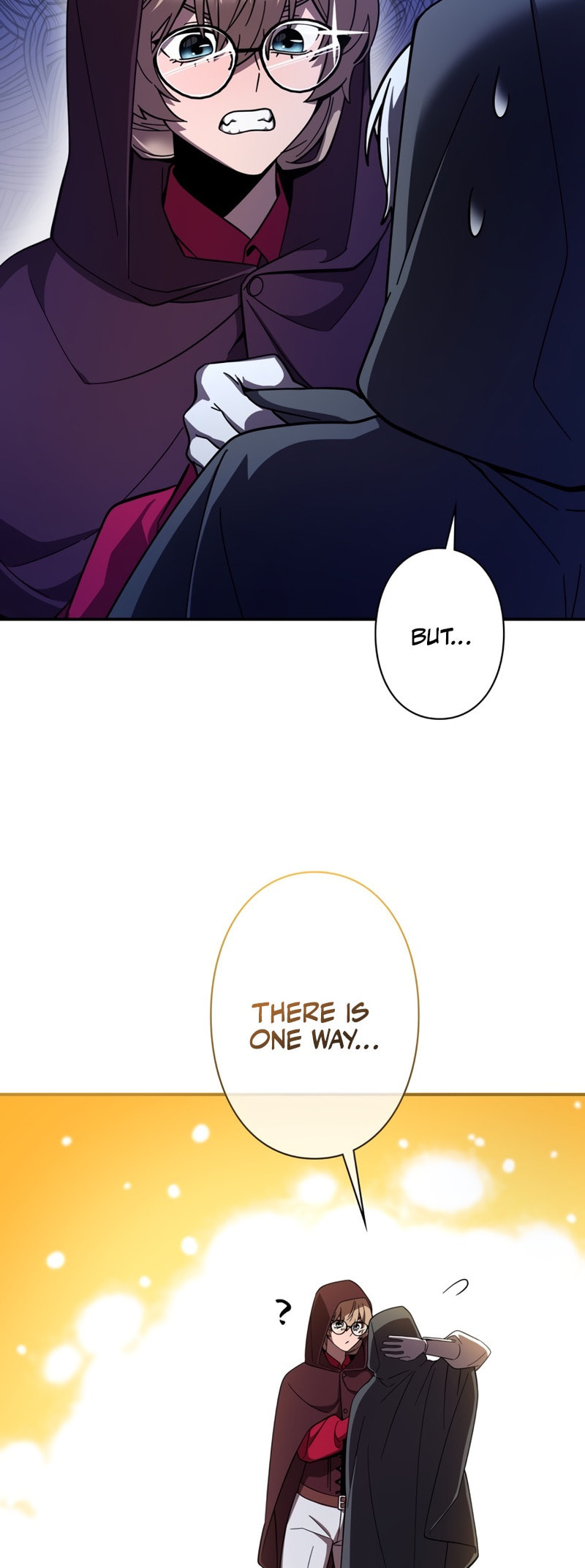 The Heroines Want Me Dead! Chapter 9 page 7 - 