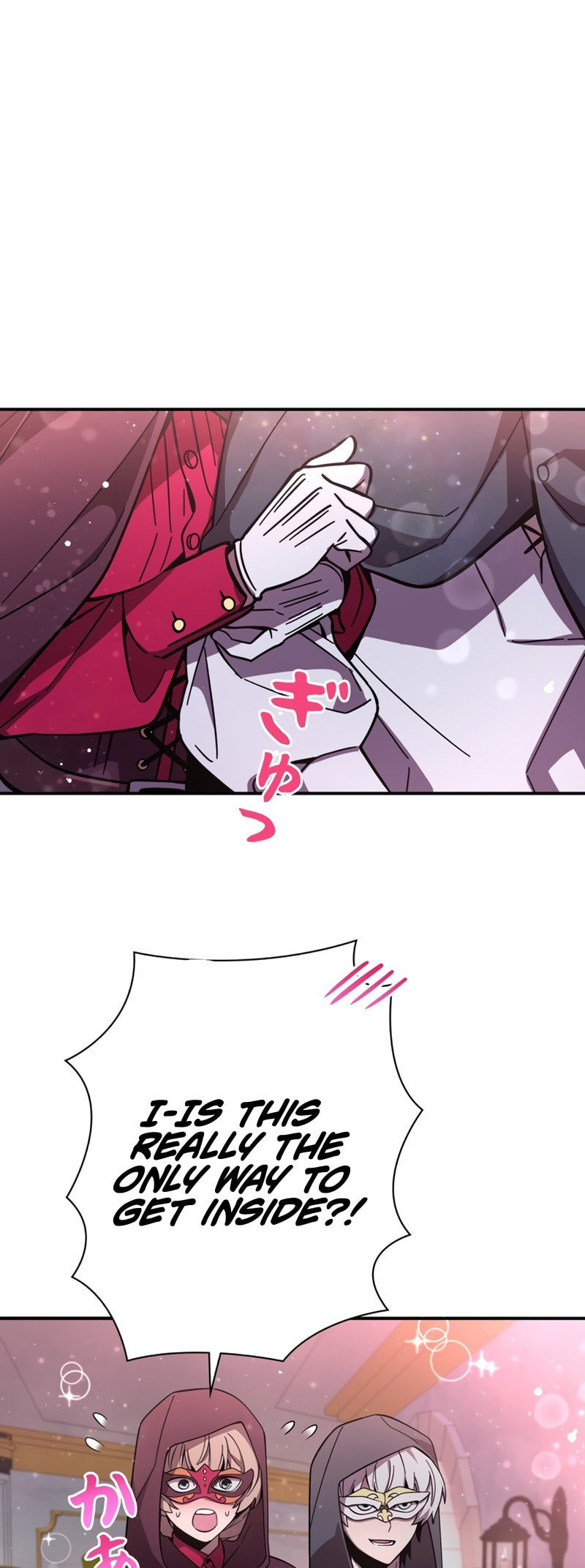 The Heroines Want Me Dead! Chapter 9 page 9 - 
