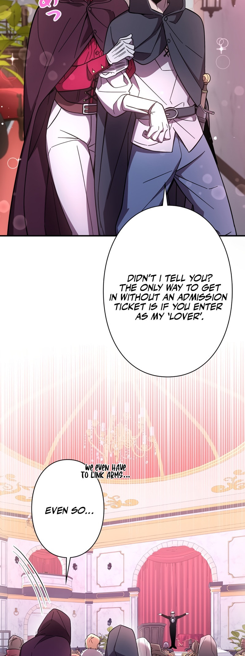 The Heroines Want Me Dead! Chapter 9 page 10 - 