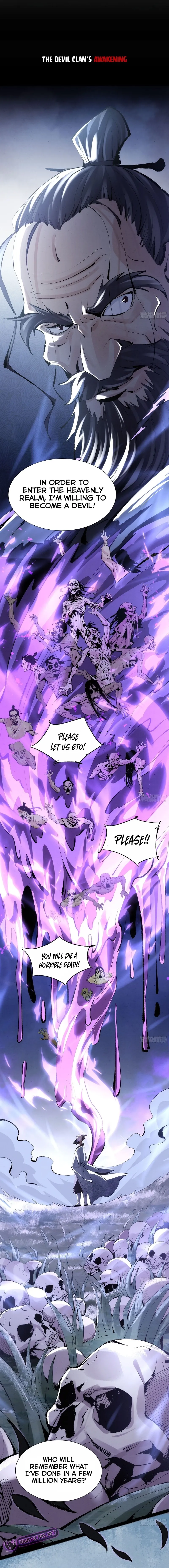 The Hidden Hand Chapter 0 page 2 - 