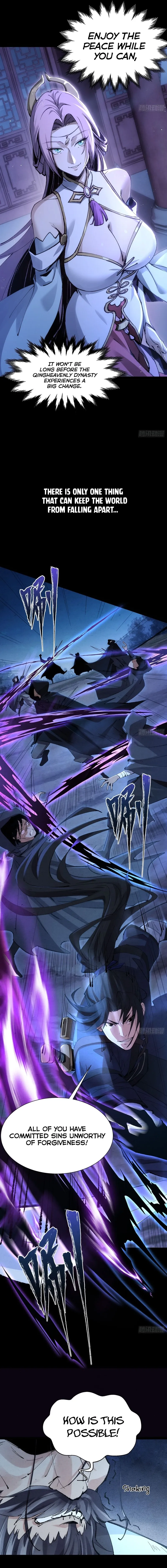 The Hidden Hand Chapter 0 page 5 - 