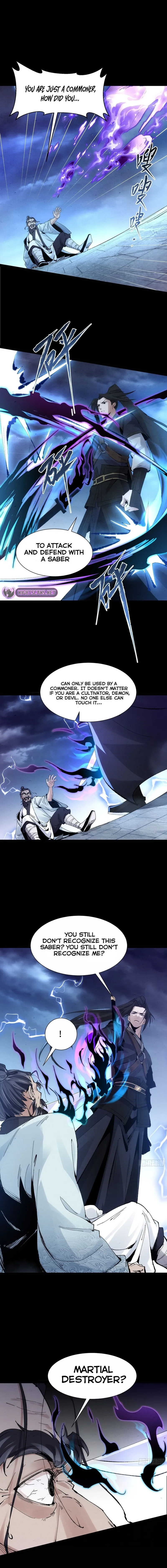 The Hidden Hand Chapter 0 page 6 - 