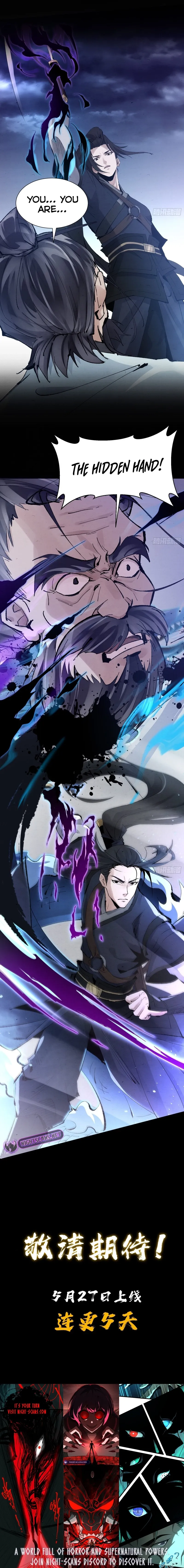 The Hidden Hand Chapter 0 page 7 - 