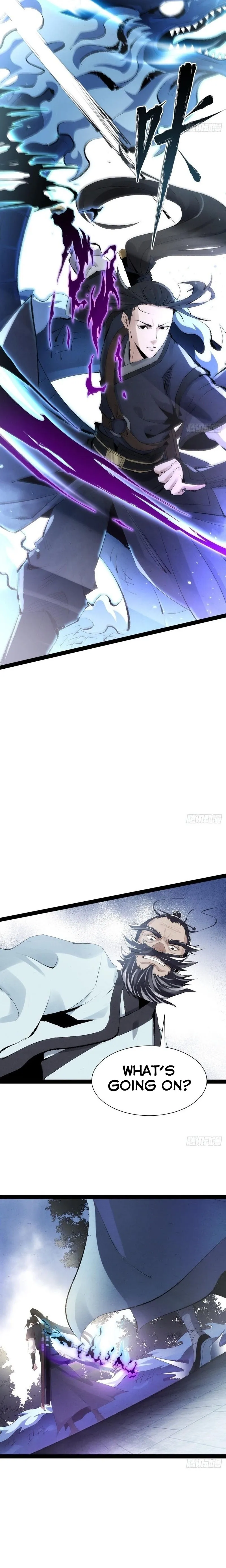 The Hidden Hand Chapter 1 page 12 - 