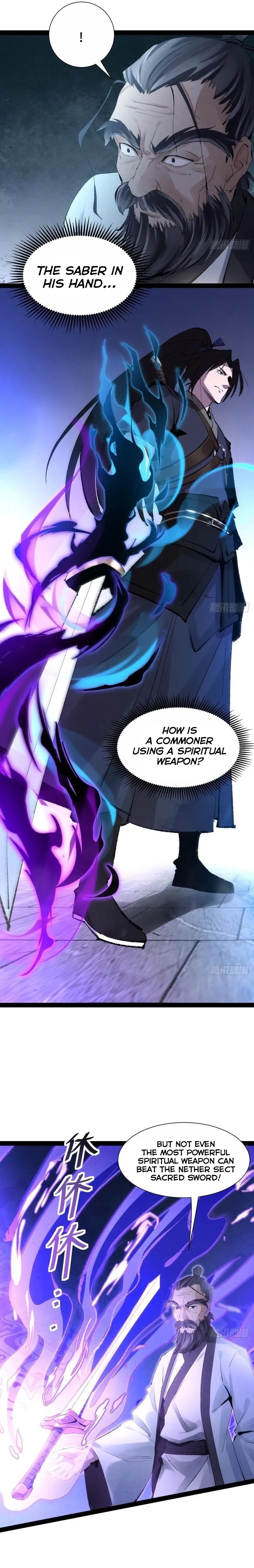 The Hidden Hand Chapter 1 page 13 - 