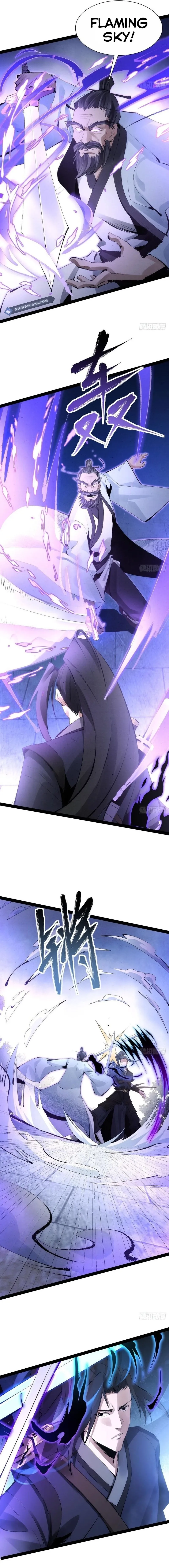 The Hidden Hand Chapter 1 page 14 - 