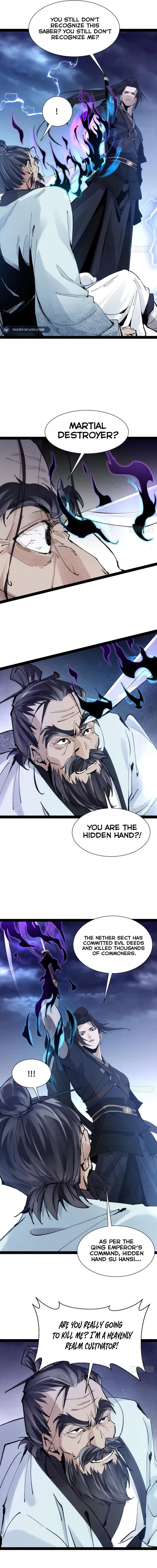 The Hidden Hand Chapter 1 page 19 - 