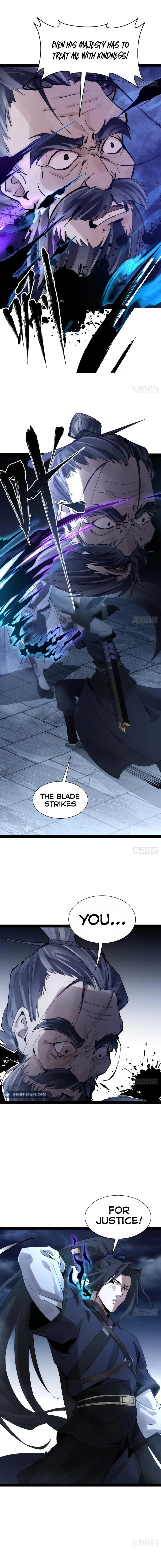 The Hidden Hand Chapter 1 page 20 - 