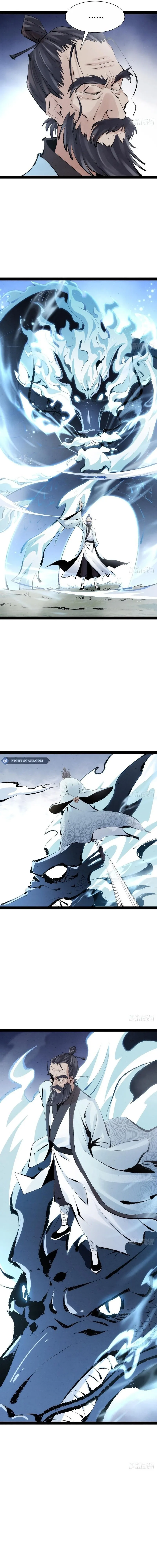 The Hidden Hand Chapter 1 page 6 - 