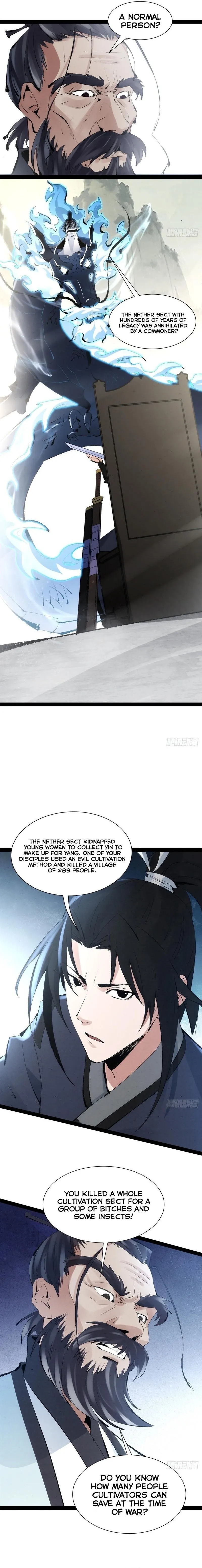 The Hidden Hand Chapter 1 page 9 - 