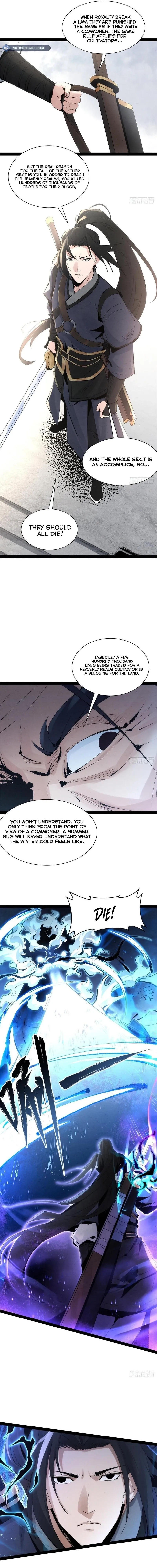 The Hidden Hand Chapter 1 page 10 - 