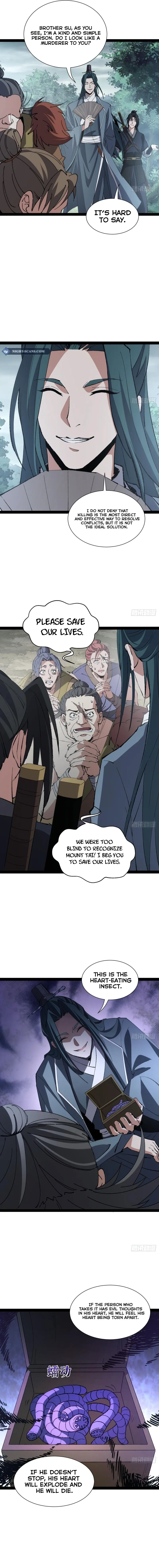The Hidden Hand Chapter 10 page 3 - 