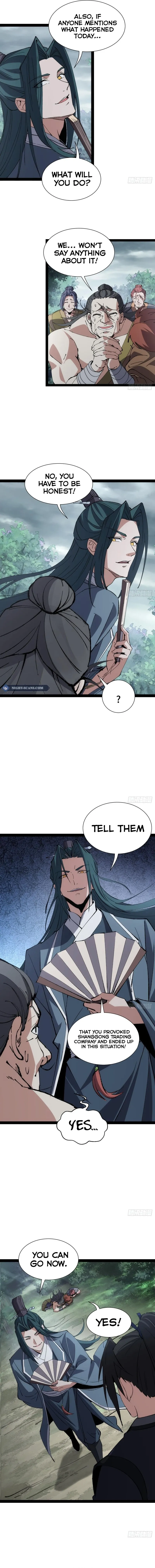 The Hidden Hand Chapter 10 page 5 - 