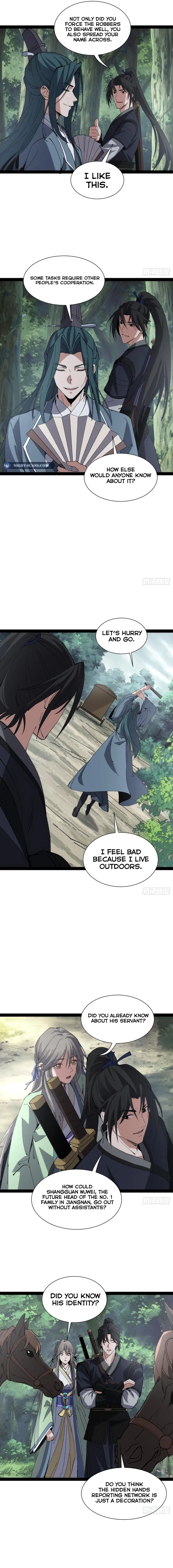 The Hidden Hand Chapter 10 page 6 - 