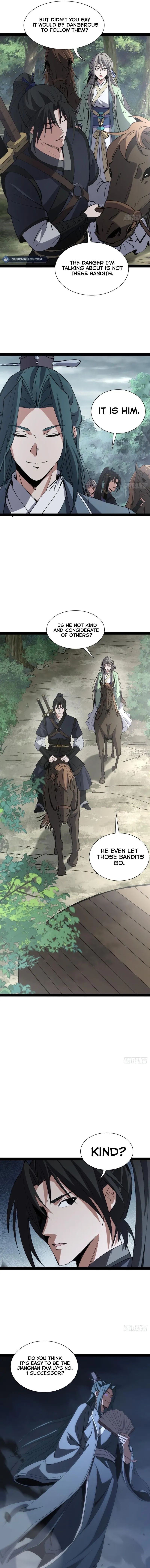The Hidden Hand Chapter 10 page 7 - 