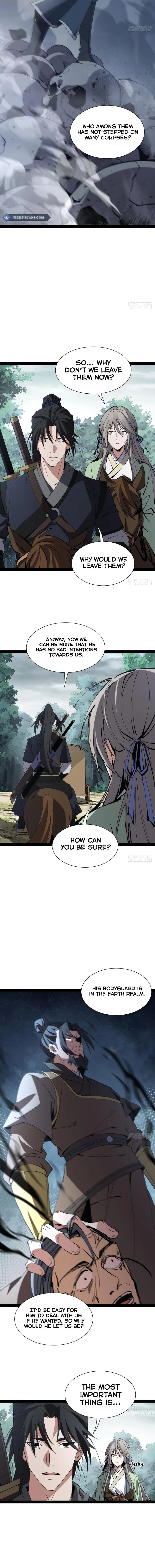 The Hidden Hand Chapter 10 page 8 - 