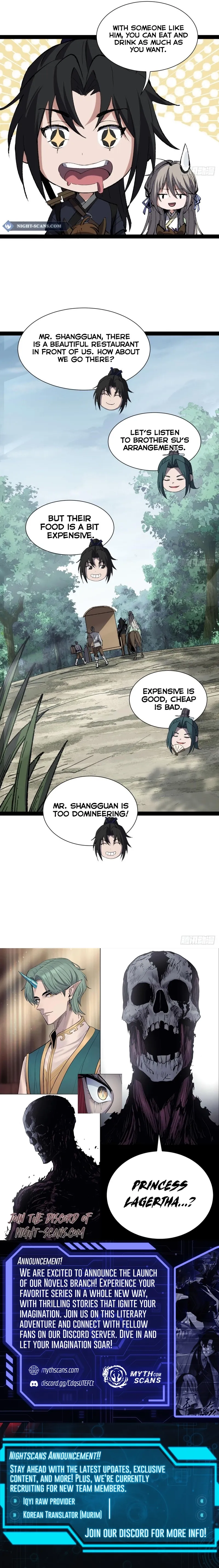 The Hidden Hand Chapter 10 page 9 - 