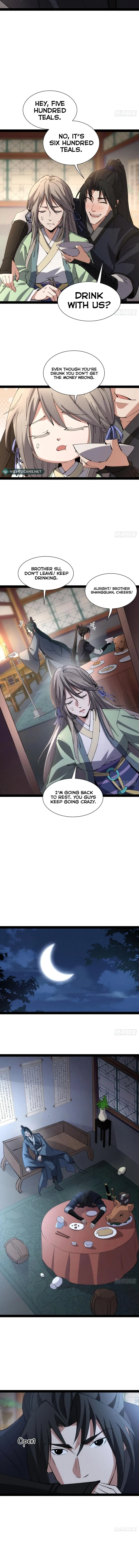 The Hidden Hand Chapter 11 page 3 - 