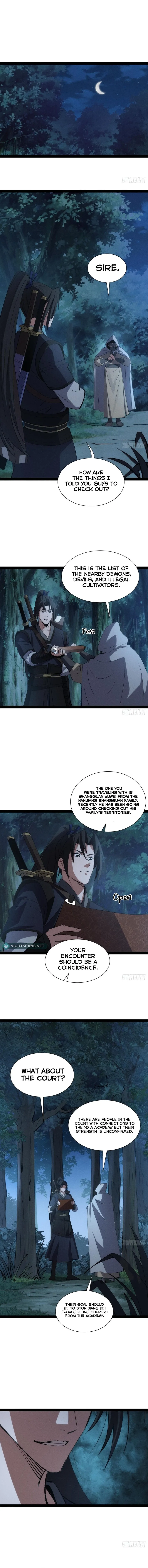 The Hidden Hand Chapter 11 page 5 - 