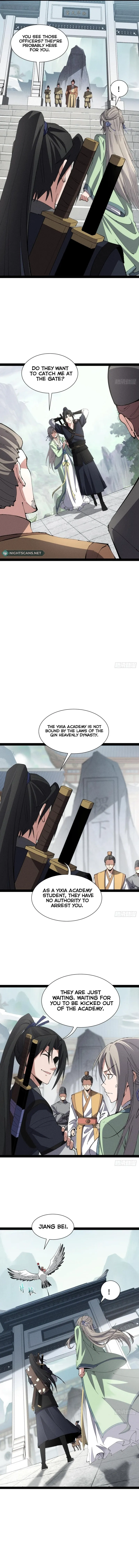 The Hidden Hand Chapter 11 page 7 - 