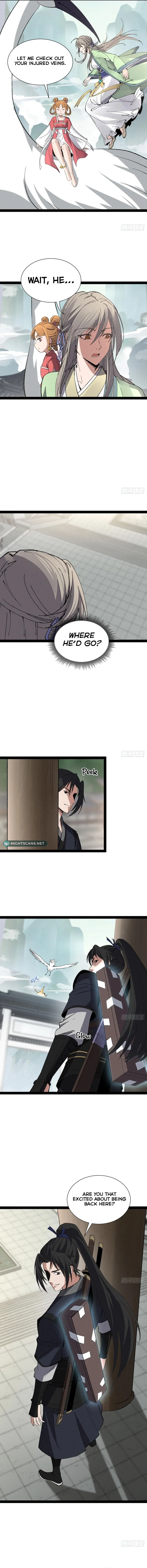 The Hidden Hand Chapter 11 page 9 - 
