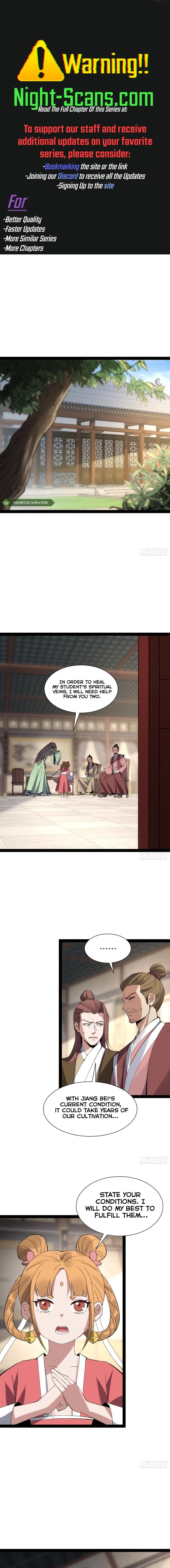 The Hidden Hand Chapter 12 page 1 - 