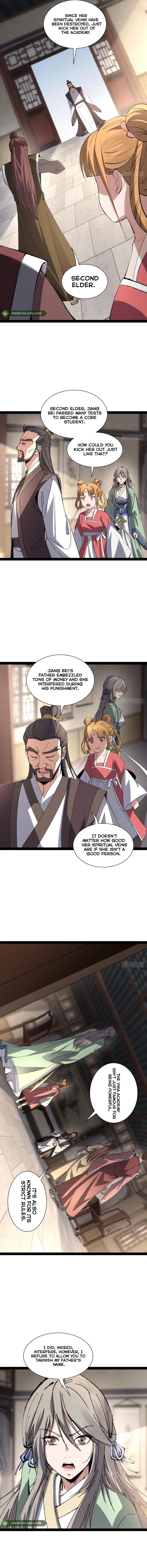 The Hidden Hand Chapter 12 page 2 - 