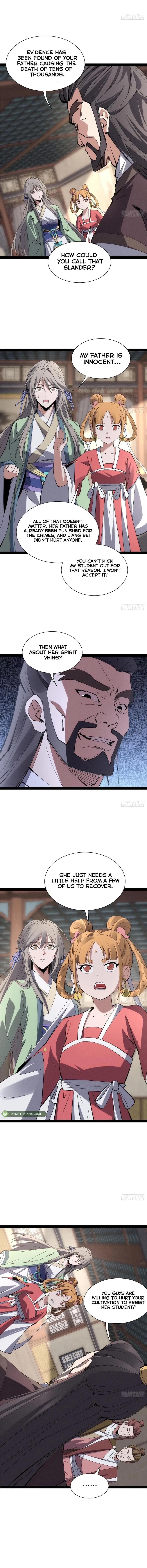 The Hidden Hand Chapter 12 page 3 - 