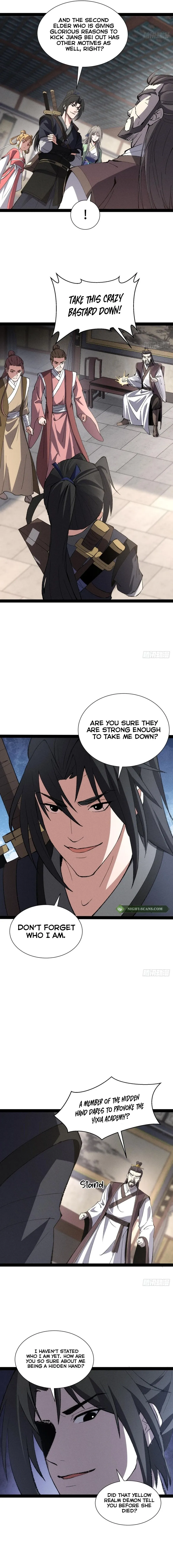 The Hidden Hand Chapter 12 page 5 - 