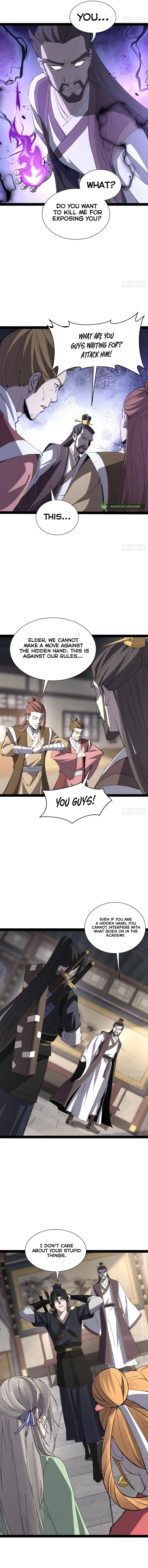 The Hidden Hand Chapter 12 page 6 - 