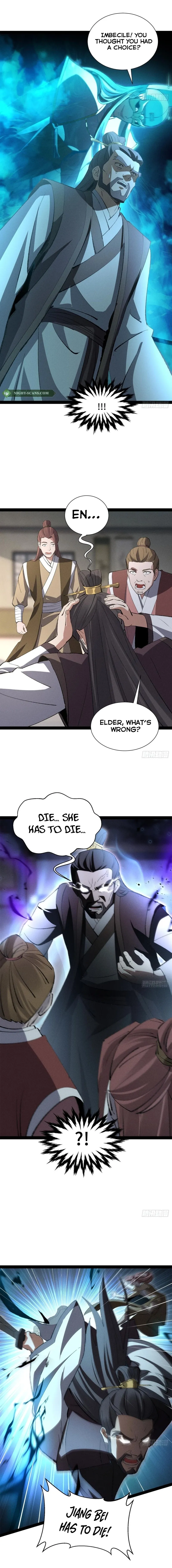 The Hidden Hand Chapter 12 page 8 - 