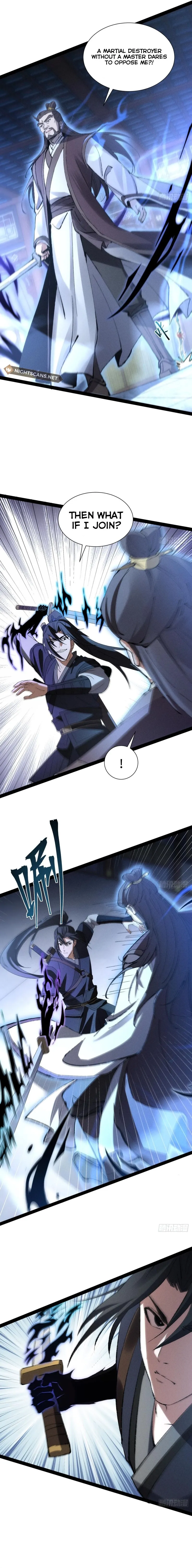 The Hidden Hand Chapter 13 page 2 - 