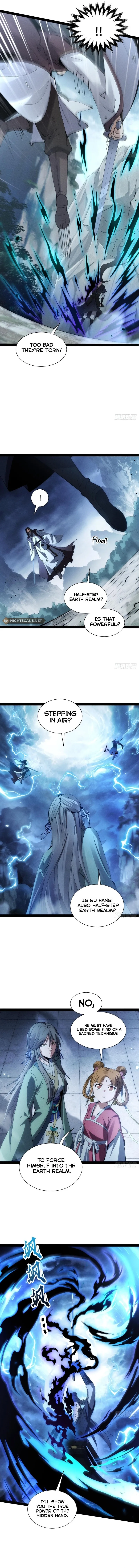 The Hidden Hand Chapter 13 page 8 - 
