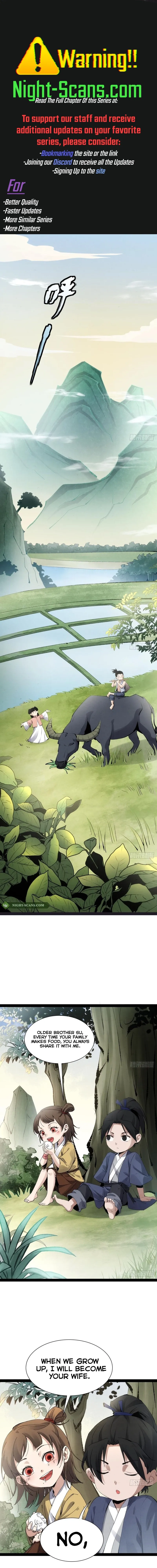 The Hidden Hand Chapter 2 page 1 - 