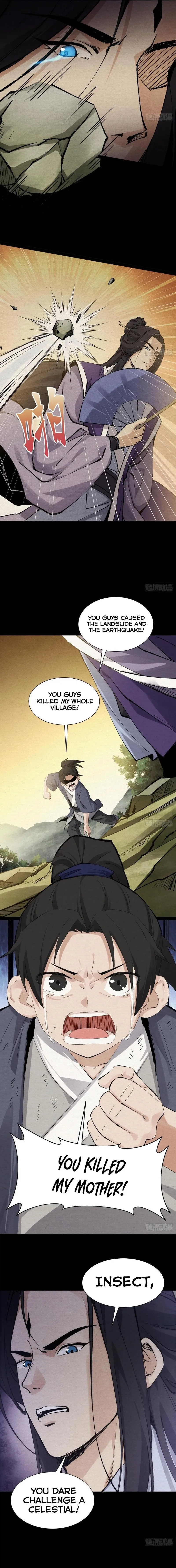 The Hidden Hand Chapter 2 page 11 - 