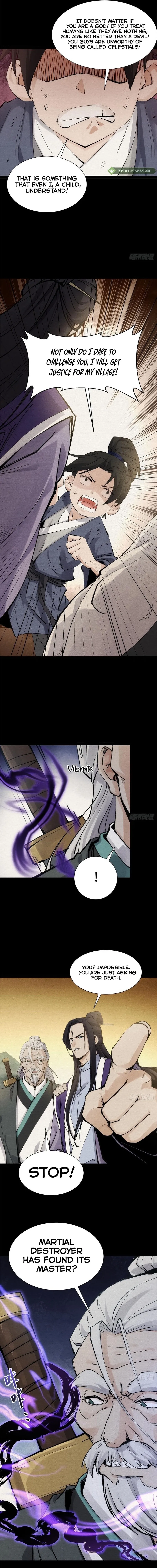The Hidden Hand Chapter 2 page 12 - 