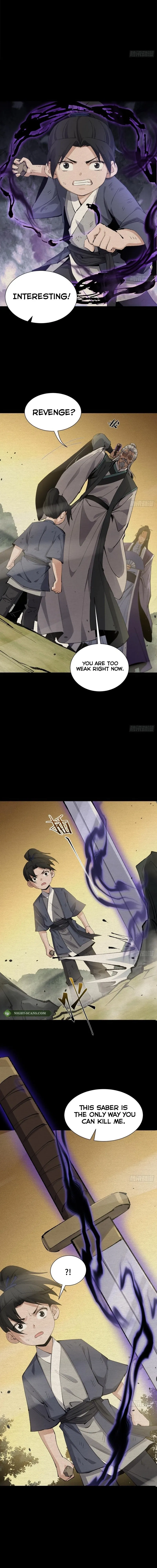 The Hidden Hand Chapter 2 page 13 - 