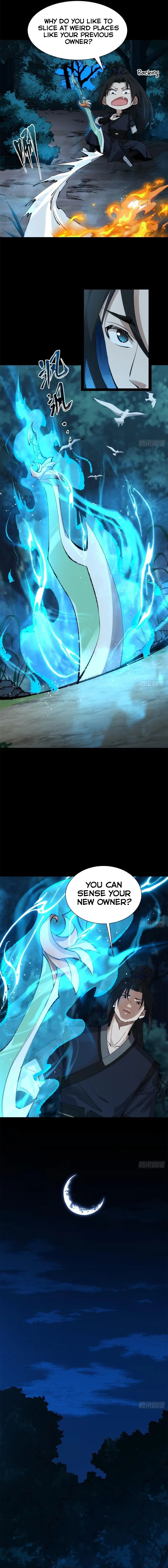 The Hidden Hand Chapter 2 page 17 - 