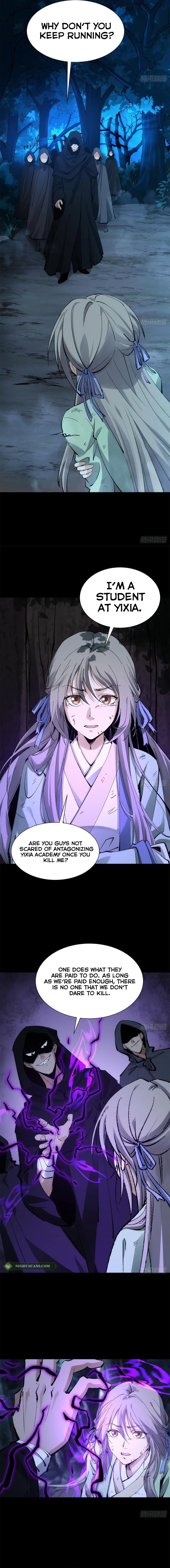 The Hidden Hand Chapter 2 page 18 - 