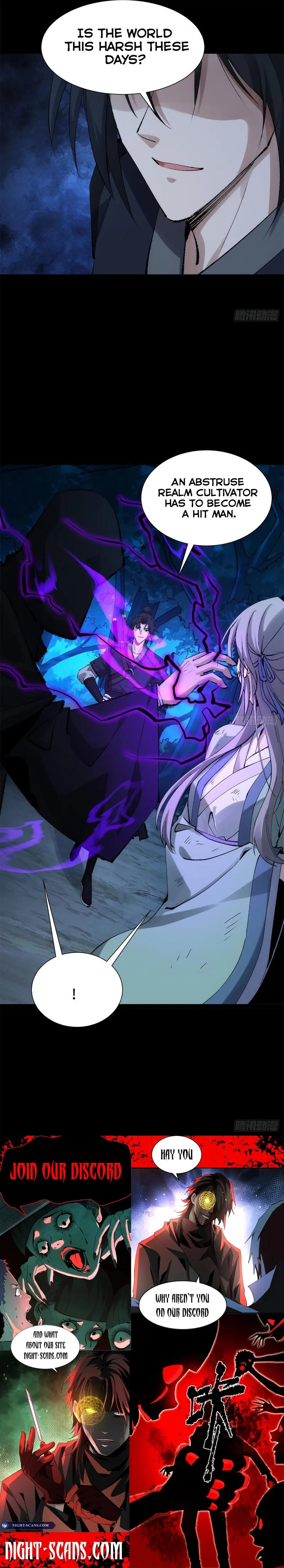The Hidden Hand Chapter 2 page 19 - 