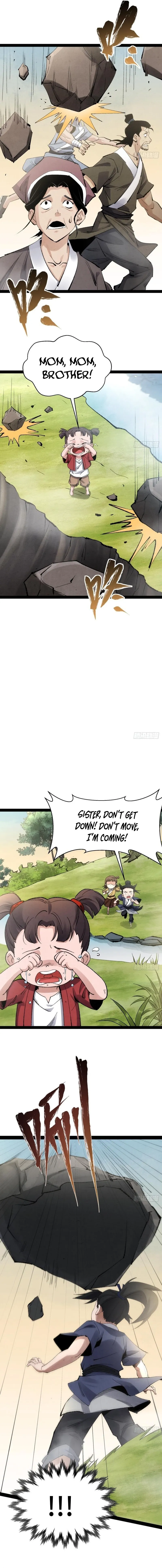 The Hidden Hand Chapter 2 page 4 - 