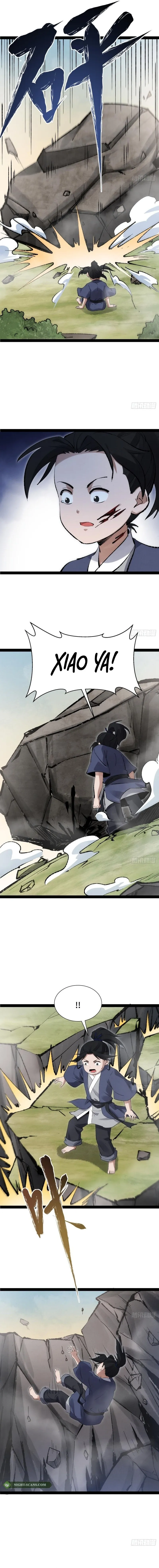The Hidden Hand Chapter 2 page 6 - 