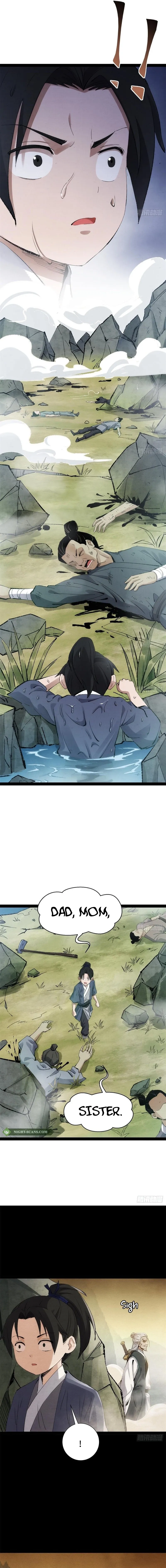 The Hidden Hand Chapter 2 page 8 - 