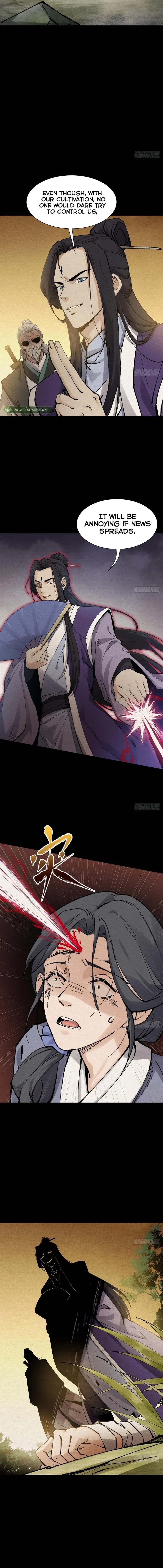 The Hidden Hand Chapter 2 page 10 - 