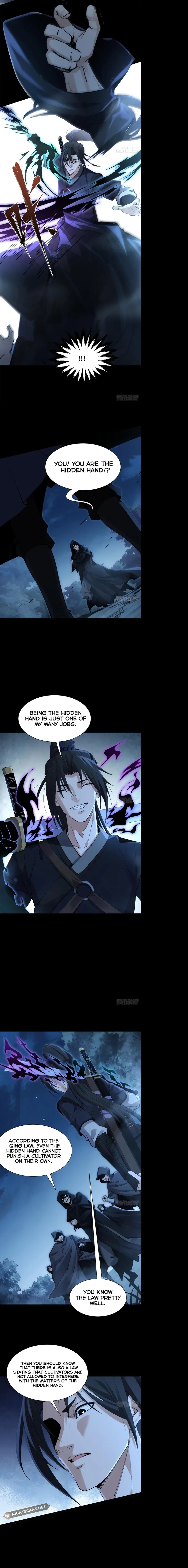 The Hidden Hand Chapter 3 page 2 - 