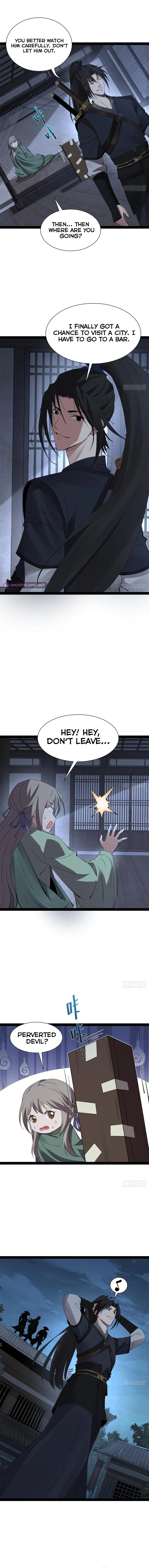 The Hidden Hand Chapter 4 page 5 - 