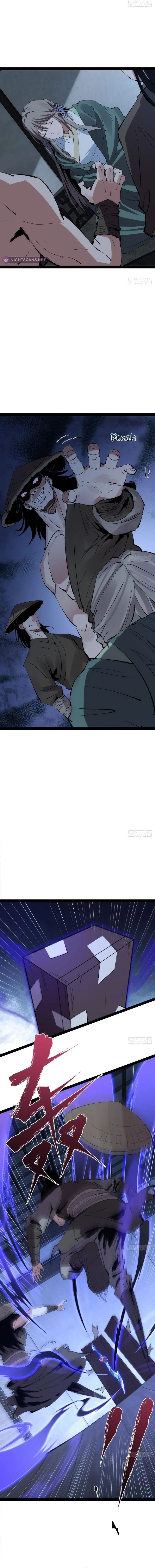 The Hidden Hand Chapter 4 page 7 - 