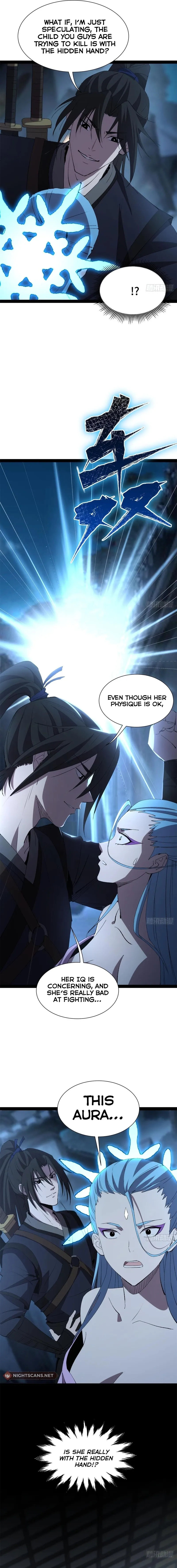 The Hidden Hand Chapter 5 page 3 - 
