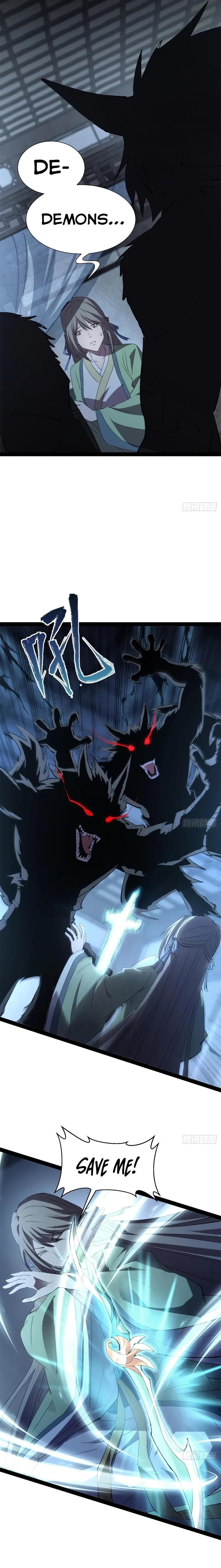 The Hidden Hand Chapter 5 page 4 - 